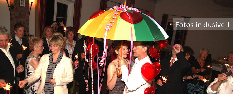 Party-Stimmung